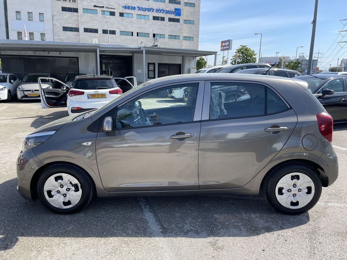 Kia Picanto 2ème main, 2021, main privée
