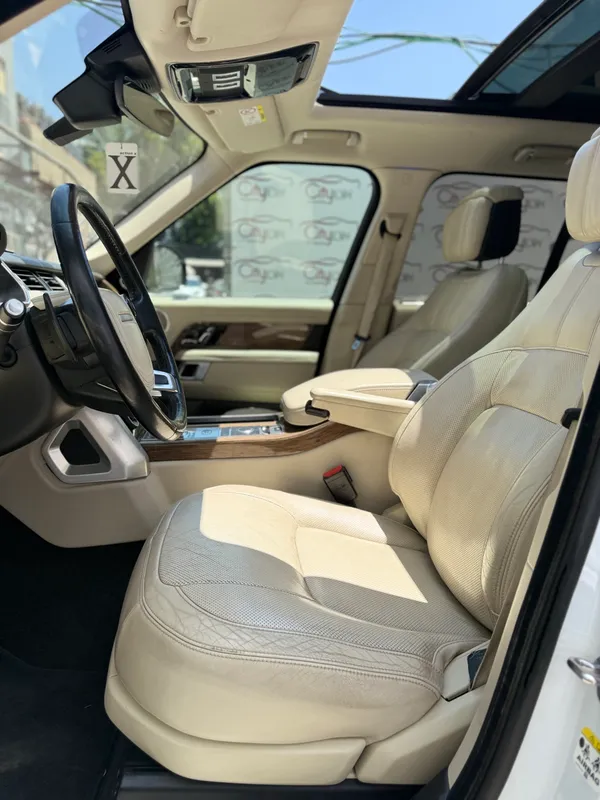 Land Rover Range Rover 2nd hand, 2019, private hand