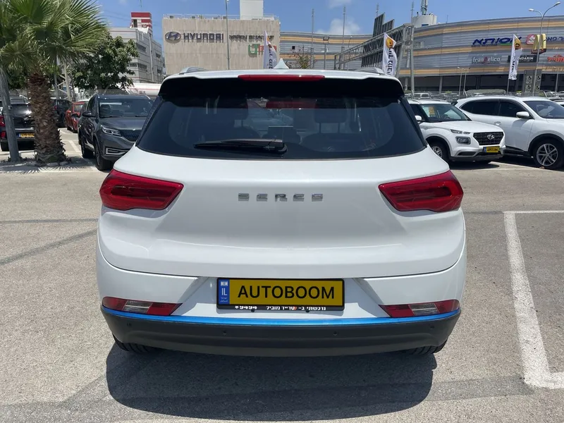 סרס 3 EV יד 2 רכב, 2021, פרטי