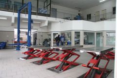 מרכז שירות א ברק, חיפה, תמונה 2