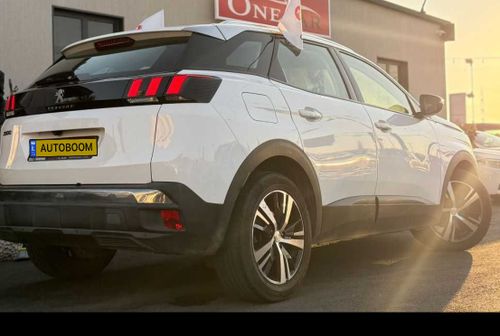 Peugeot 3008 2nd hand, 2019, private hand