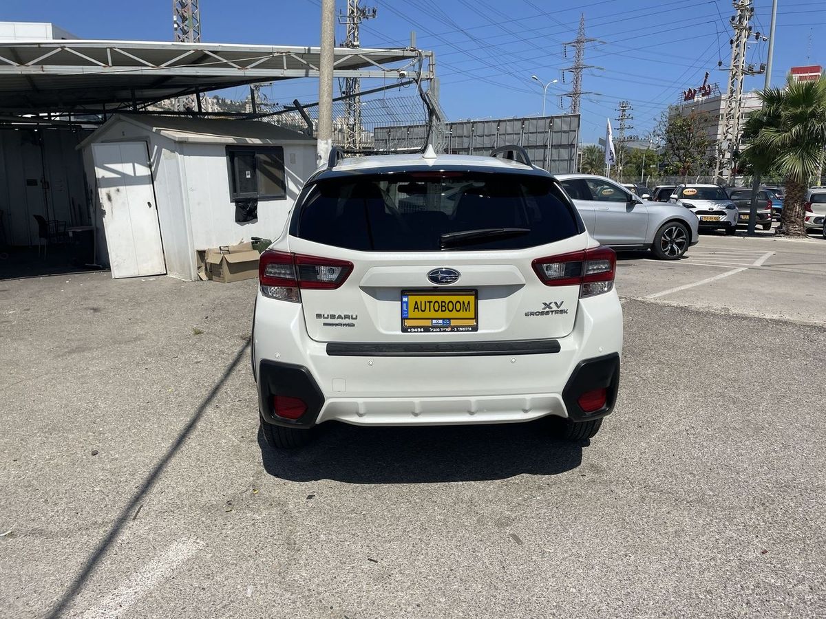 Subaru XV 2nd hand, 2022, private hand