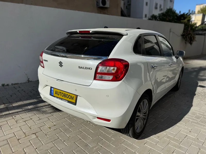 Suzuki Baleno 2ème main, 2020, main privée