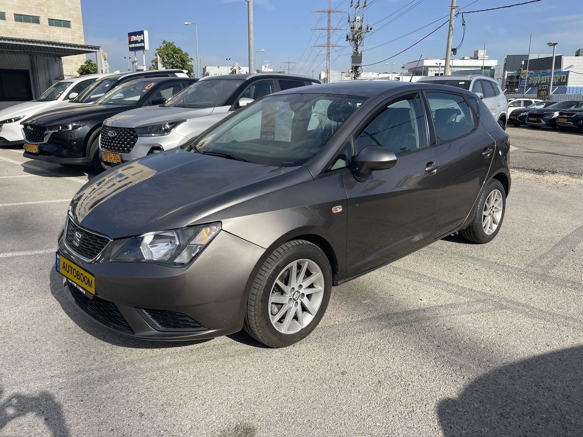 SEAT Ibiza 2nd hand, 2016, private hand