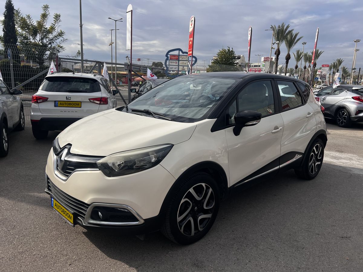 Renault Captur 2nd hand, 2015, private hand