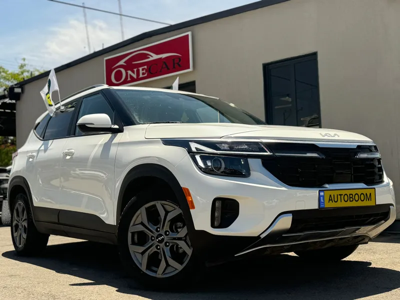Kia Seltos 2nd hand, 2024