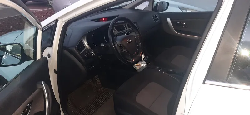 Kia Ceed с пробегом, 2015, частная рука