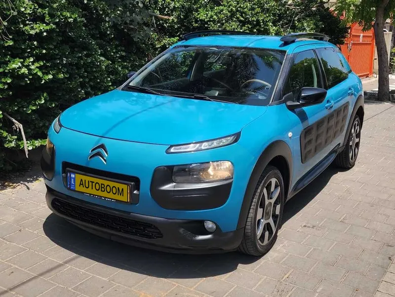 سيتروين C4 Cactus مستعمل, 2017, خصوصي