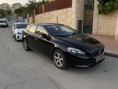 Volvo V40 с пробегом, 2015, частная рука