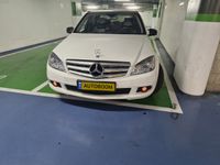 Mercedes C-Class 2nd hand, 2010, private
