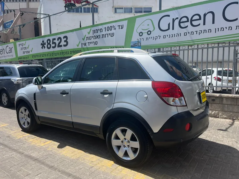 Chevrolet Captiva 2nd hand, 2012, private hand
