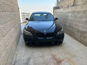 BMW 5 series, 2007, photo
