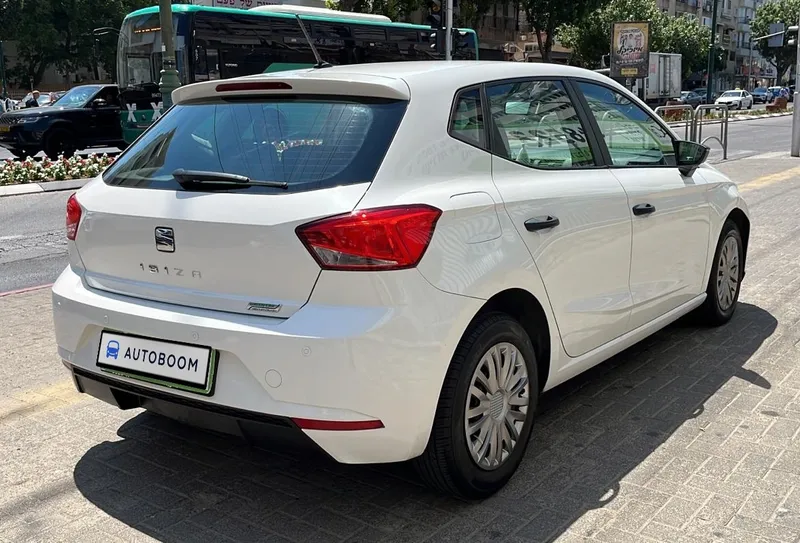 SEAT Ibiza 2ème main, 2018