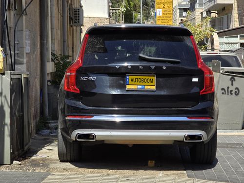 וולוו XC90 יד 2 רכב, 2022, פרטי