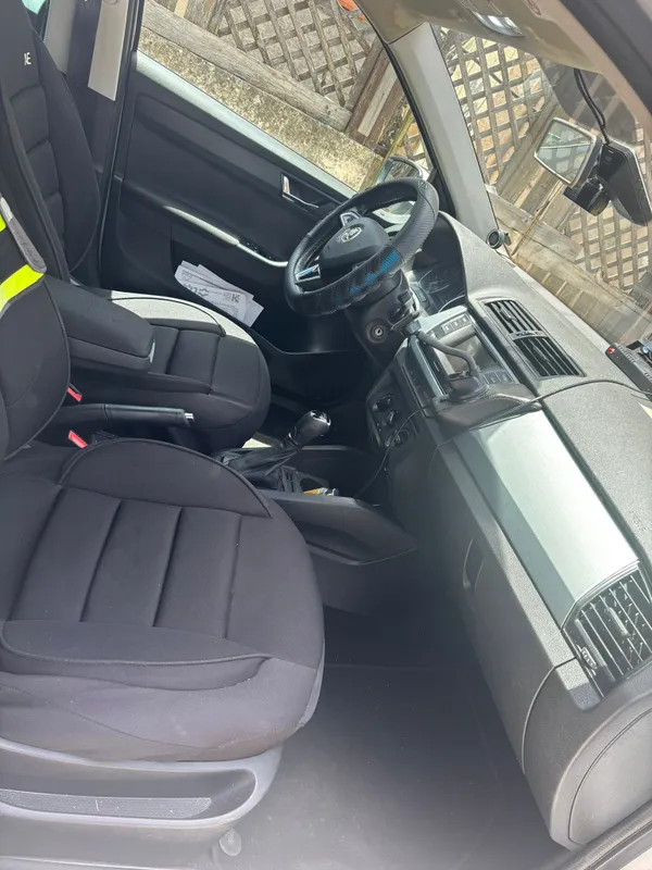 Škoda Fabia 2ème main, 2017, main privée