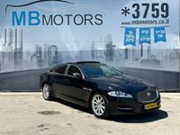 Jaguar XJ с пробегом, 2014, частная