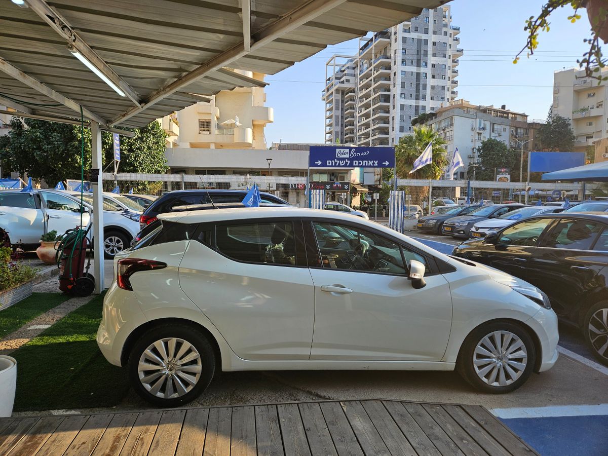 Nissan Micra 2ème main, 2020, main privée