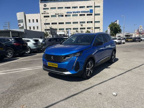 Peugeot 3008, 2023, photo