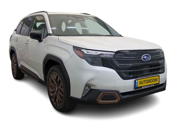 Subaru Forester nouvelle voiture, 2025