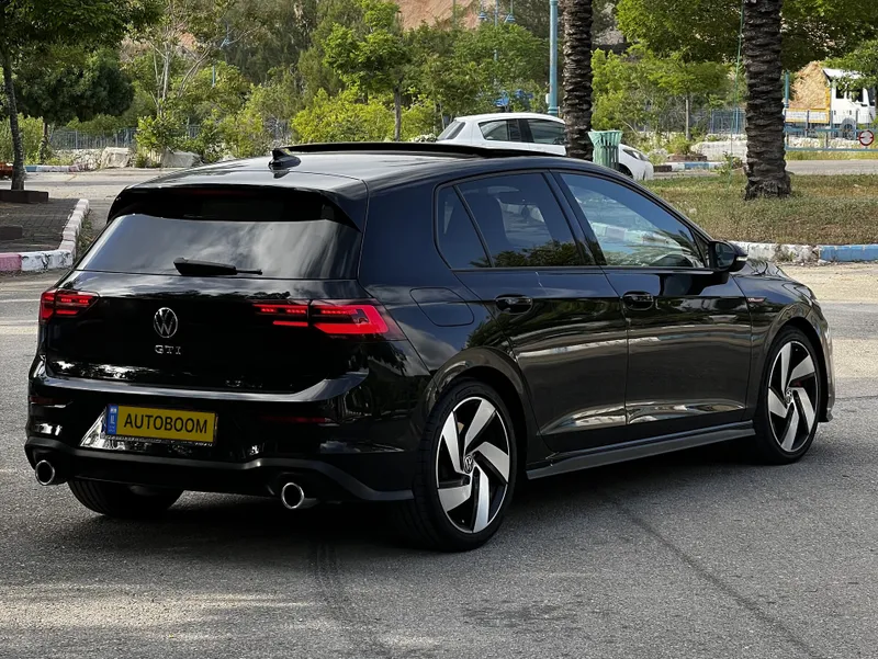 Volkswagen Golf GTI с пробегом, 2021, частная рука