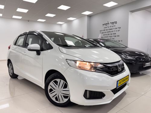 Honda Jazz 2ème main, 2018, main privée