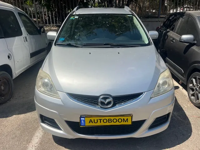 Mazda 5 2nd hand, 2009, private hand