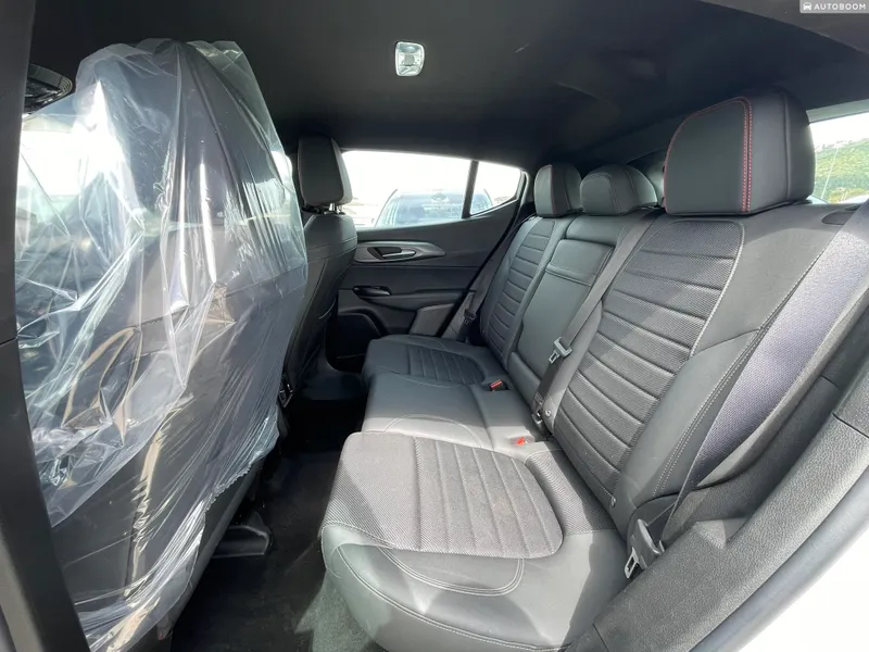 Alfa Romeo Tonale 2nd hand, 2023, private