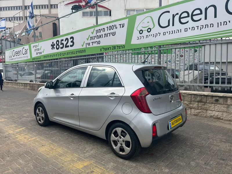 Kia Picanto 2nd hand, 2016, private hand