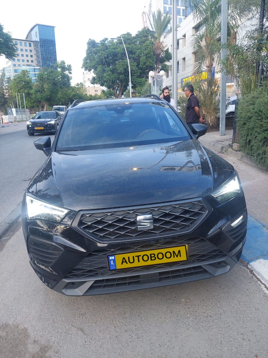 سيات أتيكا مستعمل, 2023, مالك خاص