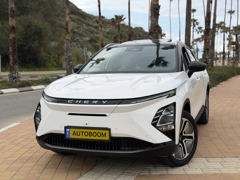 Chery FX EV с пробегом, 2024, частная