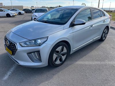Hyundai IONIQ с пробегом, 2021, частная рука