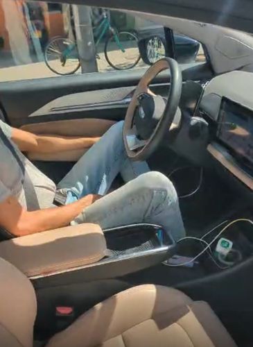 جيوميتري C مستعمل, 2023, مالك خاص