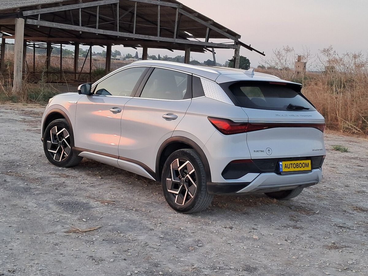 BYD Atto 3 2ème main, 2023, main privée