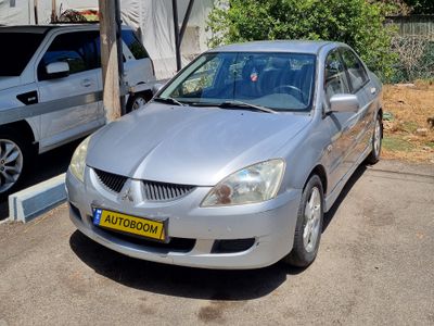 Mitsubishi Lancer 2nd hand, 2005, private hand