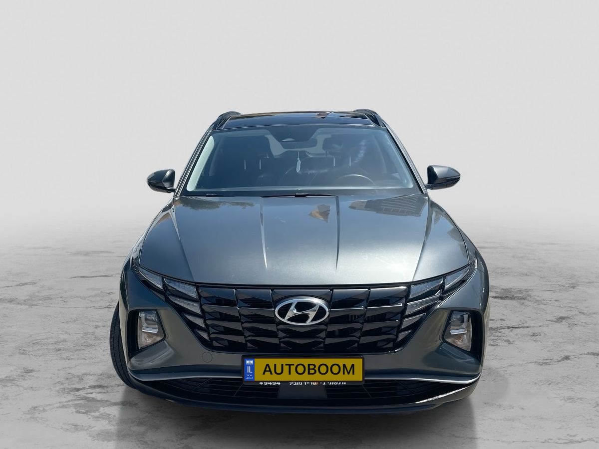 יונדאי טוסון יד 2 רכב, 2022, פרטי