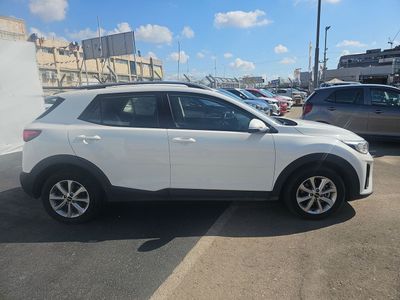 Kia Stonic с пробегом, 2021