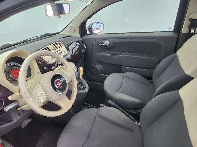 Fiat 500 2ème main, 2014, main privée