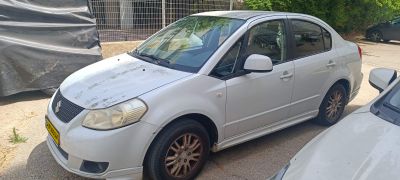 Suzuki SX4 2nd hand, 2011, private hand