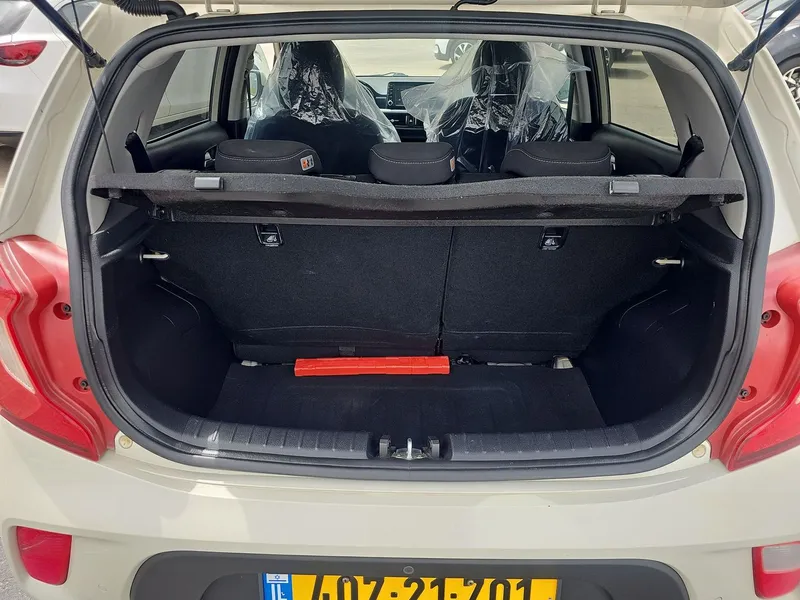Kia Picanto с пробегом, 2018, частная рука