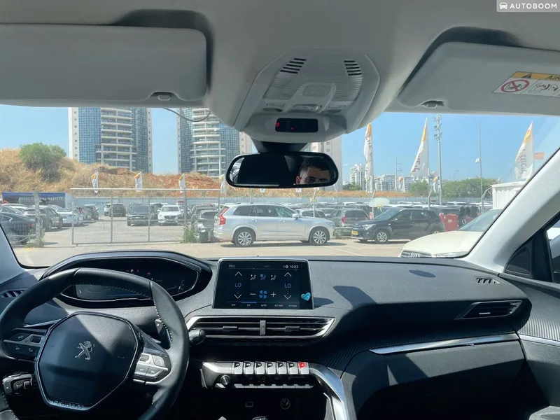 Peugeot 3008 с пробегом, 2021, частная