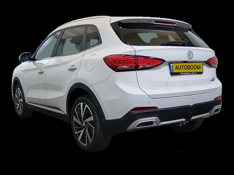 MG ZS new car, 2025