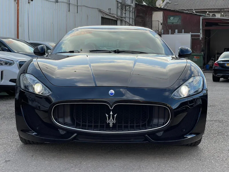 Maserati GranTurismo 2ème main, 2015