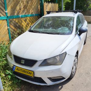 SEAT Ibiza, 2013, фото