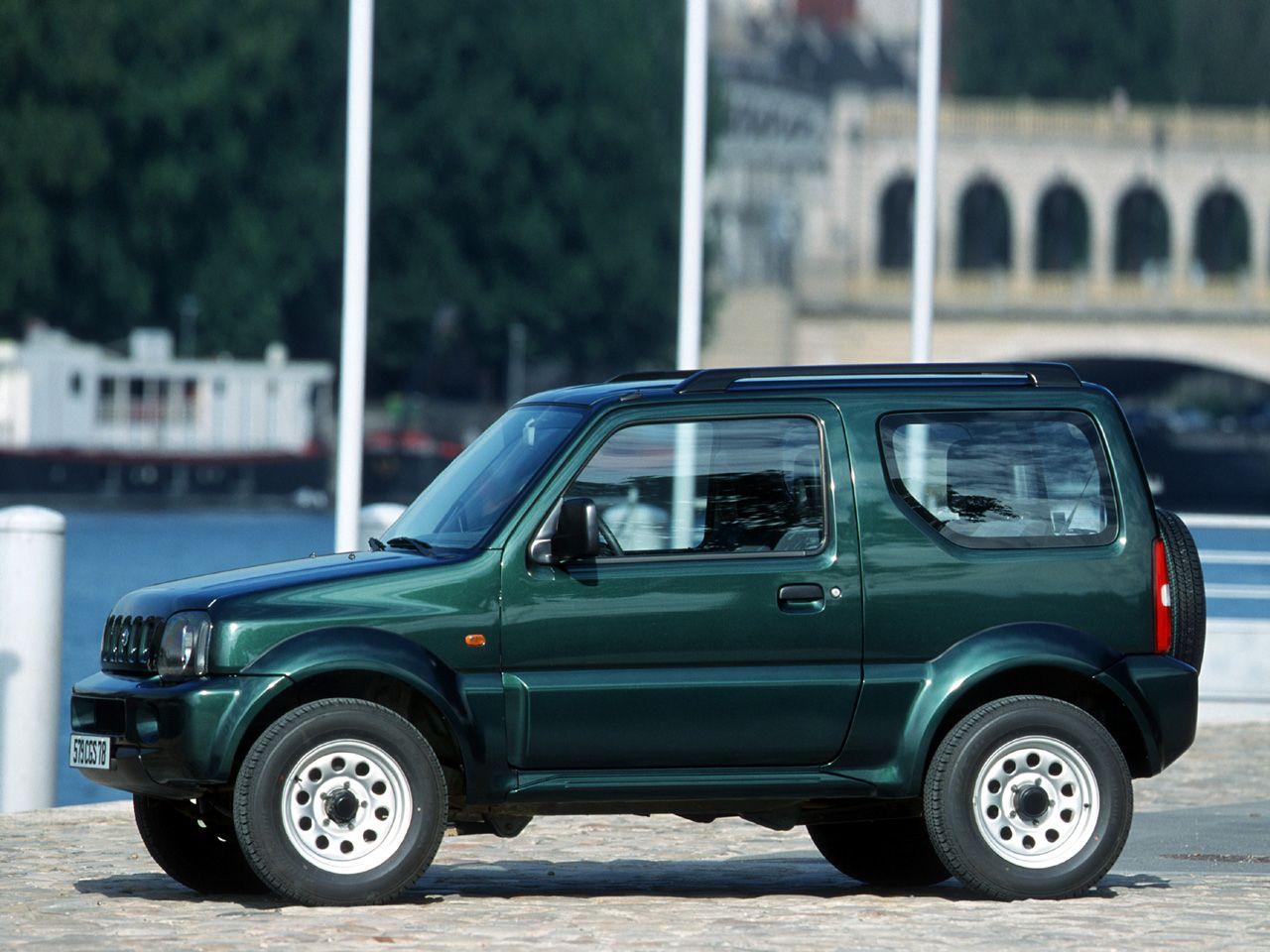 Suzuki Jimny 1998 2005