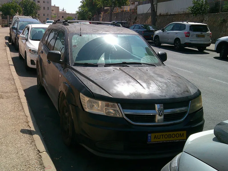 Dodge Journey 2ème main, 2009, main privée