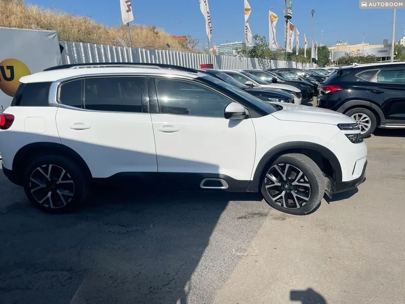 Citroen C5 Aircross 2nd hand, 2021, private