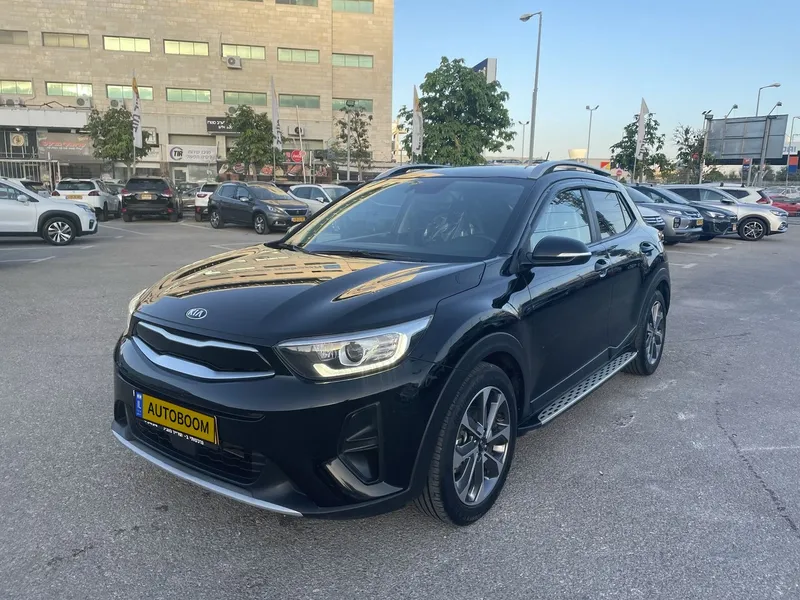 Kia Stonic с пробегом, 2020, частная рука