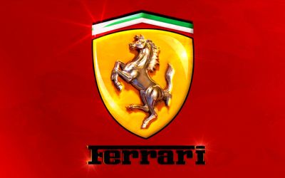 Логотип Ferrari