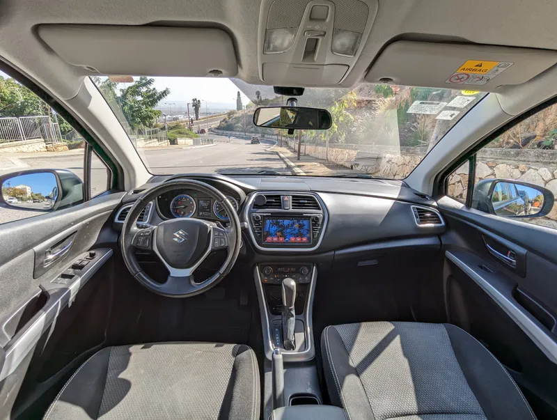 Suzuki SX4 2ème main, 2014, main privée