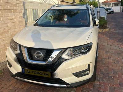 Nissan X-Trail 2nd hand, 2018, private hand